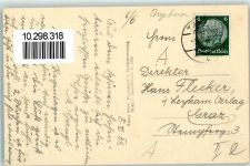 8785 Hohentauern 1938 Foto AK Bösenstgeingruppe