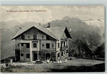 Wildkogelhaus 1909
