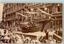 Antwerpen Anvers - Historischer Umzug