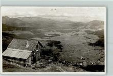 Speiereckhütte Foto AK