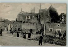 02860 Arrancy 1915 - Feldpost WK I