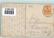 16766 O1421 Sommerfeld b Velten - Büttelturm