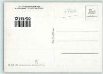76596 W7564 Bermersbach , Murgtal - Ebettal