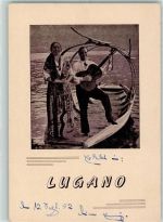 Lugano Zupfinstrument 1952