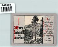 59872 W5778 Freienohl , Sauerl - Notgeld
