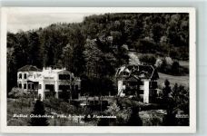 8344 Bad Gleichenberg - Villa Rosenhof und Plankenstein
