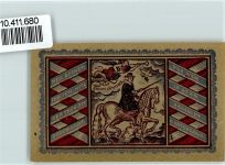 26121 W2900 Oldenburg - Notgeld Graf Anton Günther