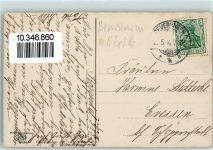 37688 W3472 Beverungen 1910 - Ort lt. Stempel