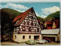 91247 W8561 Vorra , a d Pegnitz - Hotel Rotes Ross