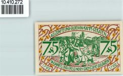 07937 O6570 Zeulenroda - Notgeld