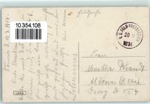Namur Namen 1914 - Feldpost WK I Nr. 34