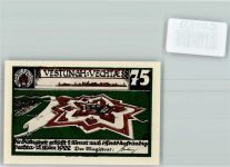 49377 W2848 Vechta - Notgeld Festung