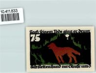 49377 W2848 Vechta - Notgeld Festung