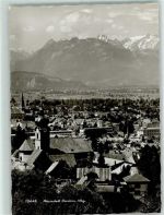 6850 Dornbirn - Kirche