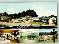 66687 W6648 Nunkirchen - Kurhaus Eichwald