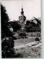 66636 W6695 Tholey - Im Klostergarten