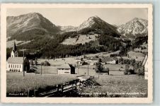 6677 Schattwald - Thannheimertal Ausserfern