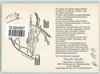 32361 W4994 Holzhausen , Kr Lübbecke, Westf KEINE AK Landhaus Röscher Spinnrad
