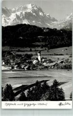 82441 W8115 Ohlstadt - Zugspitze