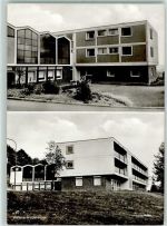 66620 W6696 Otzenhausen - Kath. Müttergenesungsheim Helene Weber Haus