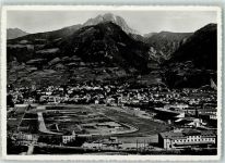 39012 Meran Merano 1957 - Rennplatz Sportplatz