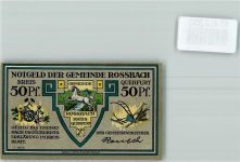 06242 O4201 Roßbach b Merseburg - Notgeld Friedrich der Große