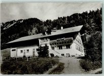 87544 W8976 Gunzesried - Bergheim Waibel