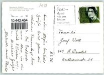 87544 W8976 Gunzesried - Bergheim Waibel