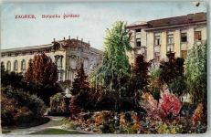 Zagreb - Botanischer Garten