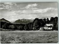 83670 W8173 Bad Heilbrunn - Kurheim Waldrast