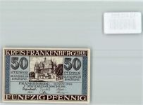 35066 W3558 Frankenberg Eder - Notgeld