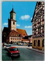 97332 W8712 Volkach - Kirche
