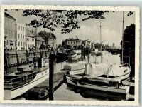 26121 W2900 Oldenburg - Am Stau Boote