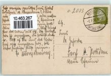 17252 O2083 Mirow , Meckl - Liebesinsel