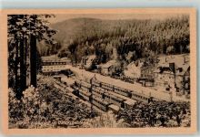 01773 O8242 Kipsdorf - Sackbahnhof Eisenbahn