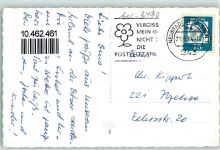 23730 W2430 Rettin - Strand Steilufer Campingplatz Reethaus Möwe