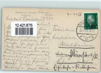 17419 O2251 Seebad Bansin - Schloonsee