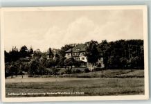 07639 O6532 Bad Klosterlausnitz - Kurhotel Waldhaus zur Köppe