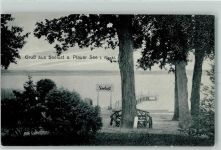 19395 O2864 Plau - Seelust Plauer See