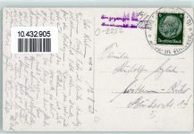 17419 O2252 Seebad Ahlbeck