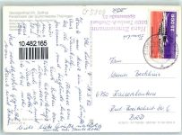 99887 O5805 Georgenthal , Thüringerw
