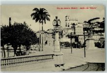 Rio de Janeiro - Jardin de Gloria
