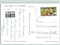 09648 O9251 Kriebstein - Gasthaus HO-Gaststätte Terrasse Oldtimer