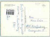 35066 W3558 Frankenberg Eder - 3er Bildkarte