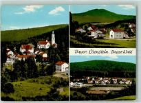 94252 W8371 Bayerisch Eisenstein