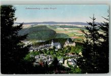 08340 O9430 Schwarzenberg /Erzgeb.