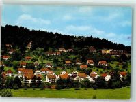 71540 W7157 Murrhardt - Haus Hohenstein Altersheim der Christengemeinschaft