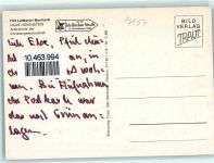 71540 W7157 Murrhardt - Haus Hohenstein Altersheim der Christengemeinschaft