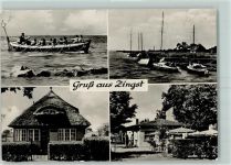 18374 O4241 Zingst , Ostseebad