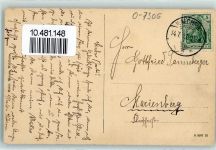 04736 O7305 Waldheim , Sachs